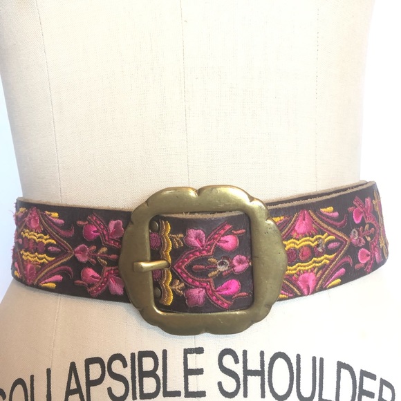 Lucky Brand Accessories - LUCKY BRAND Genuine 💯 % Real Leather Belt